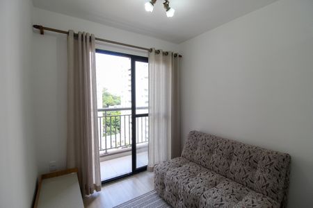 Sala de apartamento para alugar com 1 quarto, 29m² em Butantã, São Paulo