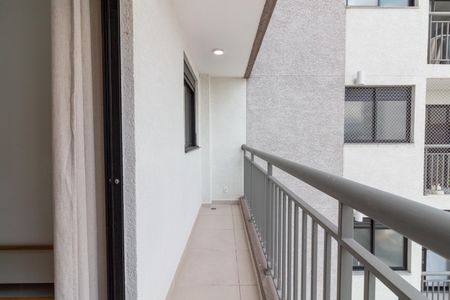 Varanda de apartamento para alugar com 1 quarto, 29m² em Butantã, São Paulo