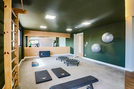 Apartamento para alugar com 29m², 1 quarto e sem vagaÁrea comum - Academia