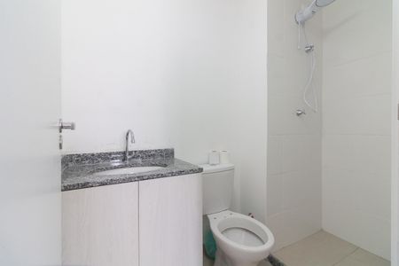 Apartamento para alugar com 29m², 1 quarto e sem vagaBanheiro