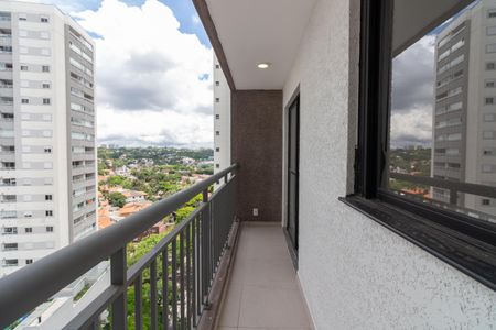 Varanda de apartamento para alugar com 1 quarto, 29m² em Butantã, São Paulo