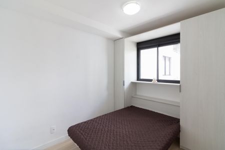 Apartamento para alugar com 29m², 1 quarto e sem vagaQuarto 