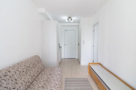 Sala - Cozinha de apartamento para alugar com 1 quarto, 29m² em Butantã, São Paulo