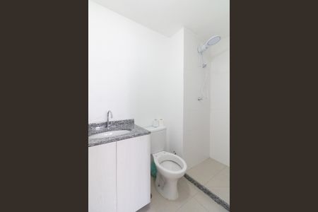 Apartamento para alugar com 29m², 1 quarto e sem vagaBanheiro