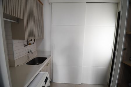 Casa de condomínio à venda com 138m², 3 quartos e 2 vagasÁrea de Serviço