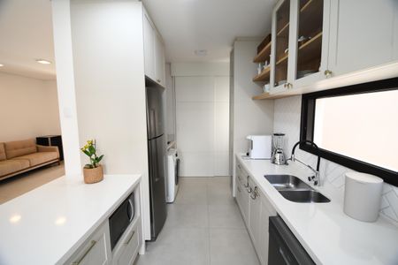 Casa de condomínio à venda com 138m², 3 quartos e 2 vagasCozinha