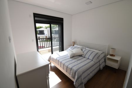 Suíte 1 de casa de condomínio à venda com 3 quartos, 138m² em Bosque das Palmeiras, Campinas