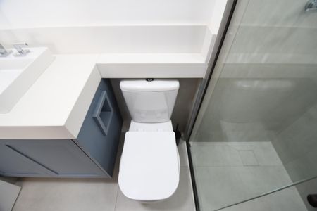 Casa de condomínio à venda com 138m², 3 quartos e 2 vagasBanheiro Suíte 3