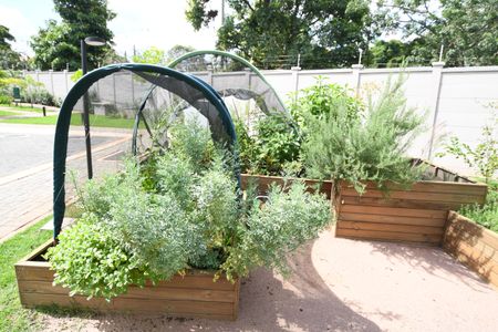 Casa de condomínio à venda com 138m², 3 quartos e 2 vagasÁrea comum