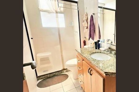 Apartamento à venda com 110m², 3 quartos e 2 vagasBanheiro