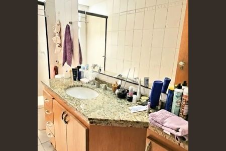 Apartamento à venda com 110m², 3 quartos e 2 vagasBanheiro
