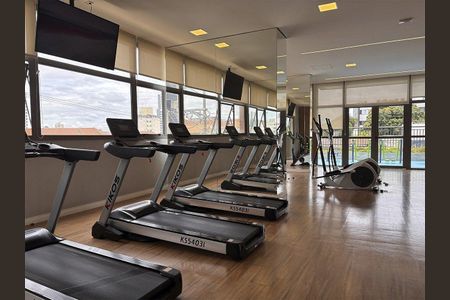 Apartamento à venda com 64m², 2 quartos e 1 vaga