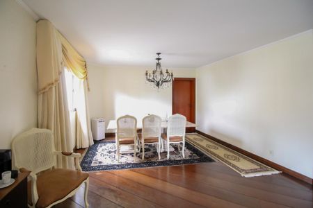 Sala de apartamento à venda com 4 quartos, 220m² em Santo Antônio, São Caetano do Sul