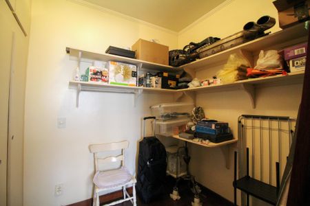 Apartamento à venda com 220m², 4 quartos e 3 vagasÁrea de Serviço