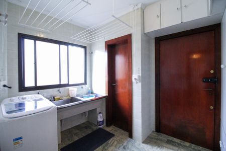 Apartamento à venda com 220m², 4 quartos e 3 vagasÁrea de Serviço