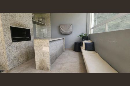 Apartamento à venda com 34m², 1 quarto e 1 vagaFoto 34