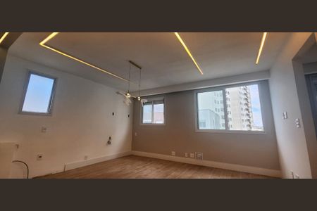Foto 01 de apartamento à venda com 1 quarto, 34m² em Jardim Taquaral, São Paulo