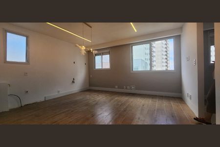 Foto 04 de apartamento à venda com 1 quarto, 34m² em Jardim Taquaral, São Paulo