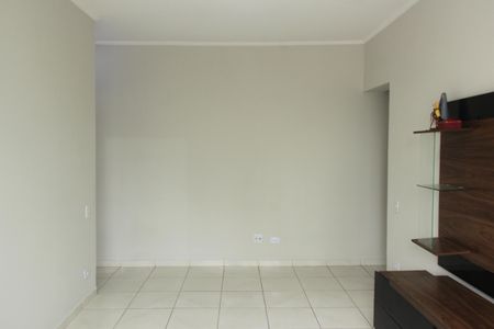 Sala de apartamento para alugar com 2 quartos, 73m² em Ponta da Praia, Santos