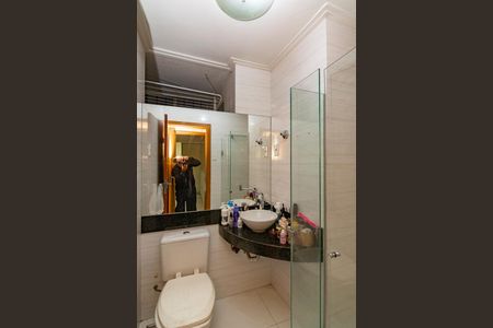 Apartamento à venda com 130m², 3 quartos e 1 vagaBanheiro Social