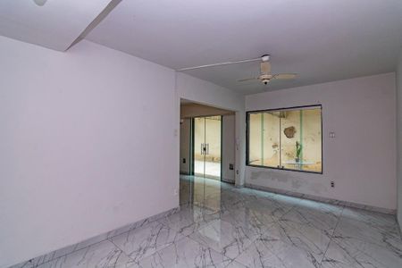 Sala de apartamento à venda com 3 quartos, 130m² em Gutierrez, Belo Horizonte