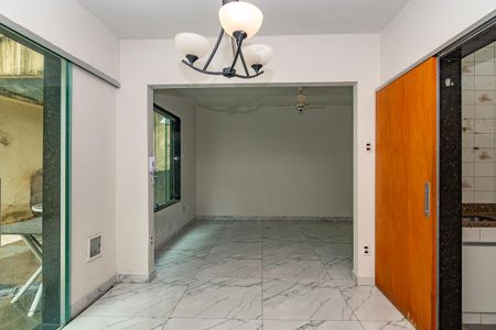 Sala de apartamento à venda com 3 quartos, 130m² em Gutierrez, Belo Horizonte