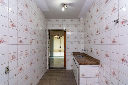 Apartamento à venda com 130m², 3 quartos e 1 vagaCozinha