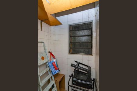 Apartamento à venda com 130m², 3 quartos e 1 vagaQuarto de Serviço