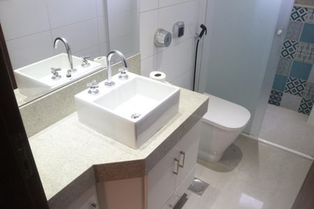 Apartamento para alugar com 148m², 3 quartos e 1 vagaBanheiro 2