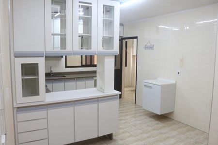 Apartamento para alugar com 148m², 3 quartos e 1 vagaCozinha