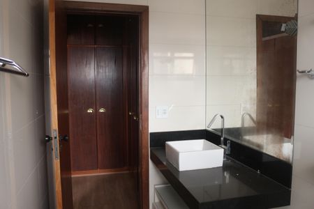 Apartamento para alugar com 148m², 3 quartos e 1 vagaBanheiro da Suíte