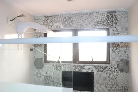 Apartamento para alugar com 148m², 3 quartos e 1 vagaBanheiro da Suíte