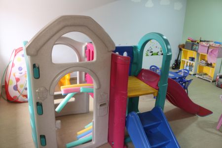 Apartamento para alugar com 148m², 3 quartos e 1 vagaBrinquedoteca