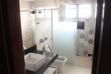 Apartamento para alugar com 148m², 3 quartos e 1 vagaBanheiro da Suíte