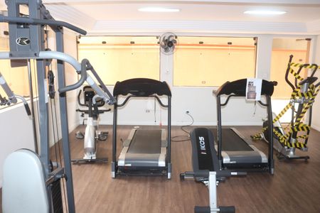 Apartamento para alugar com 148m², 3 quartos e 1 vagaÁrea comum - Academia