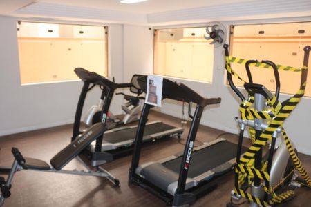 Apartamento para alugar com 148m², 3 quartos e 1 vagaÁrea comum - Academia