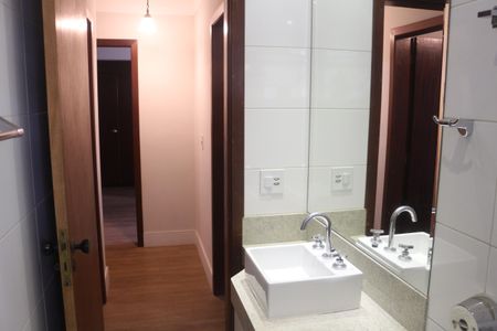 Apartamento para alugar com 148m², 3 quartos e 1 vagaBanheiro 2