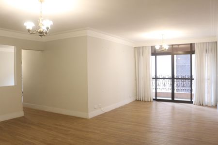 Sala de apartamento para alugar com 3 quartos, 148m² em Barcelona, São Caetano do Sul