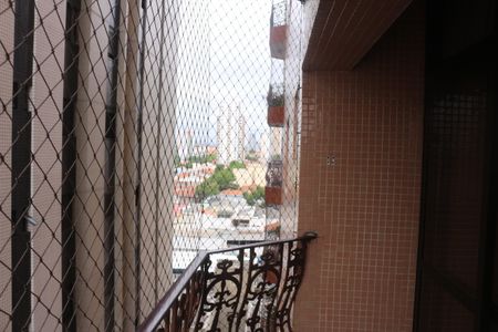 Apartamento para alugar com 148m², 3 quartos e 1 vagaVaranda da Sala