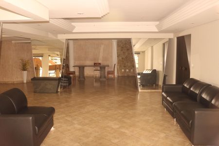 Apartamento para alugar com 148m², 3 quartos e 1 vagaÁrea comum - Salão de festas