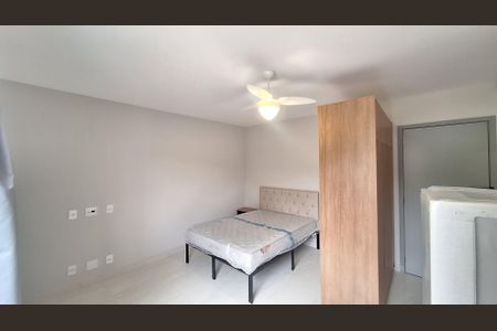 Studio para alugar com 30m², 1 quarto e sem vaga Studio para alugar com 30m², 1 quarto e sem vagaSala/Quarto/Cozinha