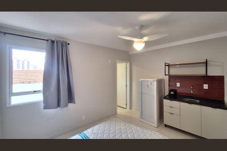 Studio para alugar com 26m², 1 quarto e sem vaga Studio para alugar com 26m², 1 quarto e sem vagaSala/Quarto/Cozinha