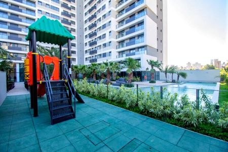 Área Comum  de apartamento para alugar com 1 quarto, 49m² em Petrópolis, Porto Alegre