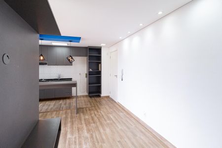 Sala de apartamento para alugar com 2 quartos, 55m² em Santa Maria, Osasco