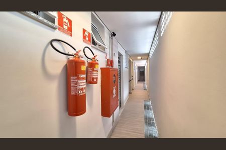 Kitnet/Studio para alugar com 1 quarto, 26m² em Barra Funda, São Paulo