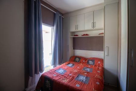 Casa de condomínio à venda com 76m², 3 quartos e 1 vagaQuarto Suíte