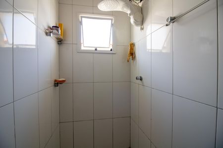 Casa de condomínio à venda com 76m², 3 quartos e 1 vagaBanheiro Suíte