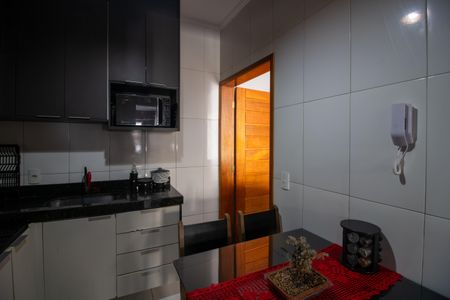 Casa de condomínio à venda com 76m², 3 quartos e 1 vagaCozinha