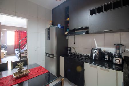 Casa de condomínio à venda com 76m², 3 quartos e 1 vagaCozinha