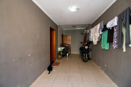 Casa de condomínio à venda com 76m², 3 quartos e 1 vagaGaragem / lavanderia